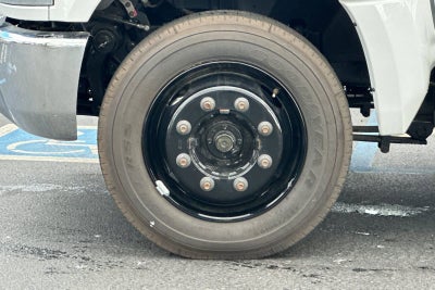 2024 Chevrolet Silverado 5500 HD Work Truck