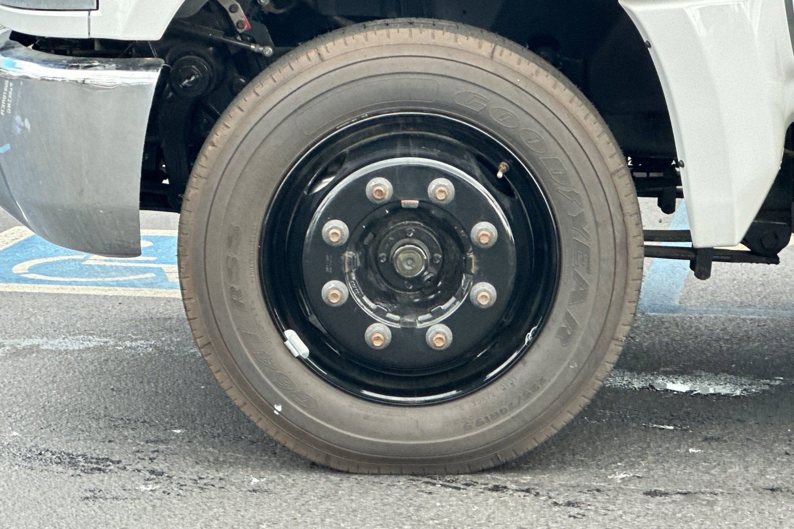 2024 Chevrolet Silverado 5500 HD Work Truck