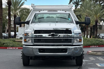 2024 Chevrolet Silverado 5500 HD Work Truck