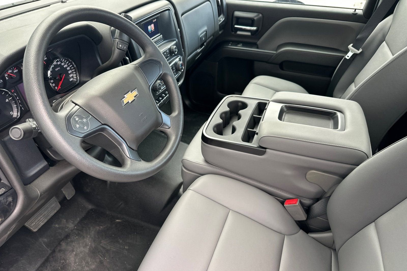 2024 Chevrolet Silverado 5500 HD Work Truck