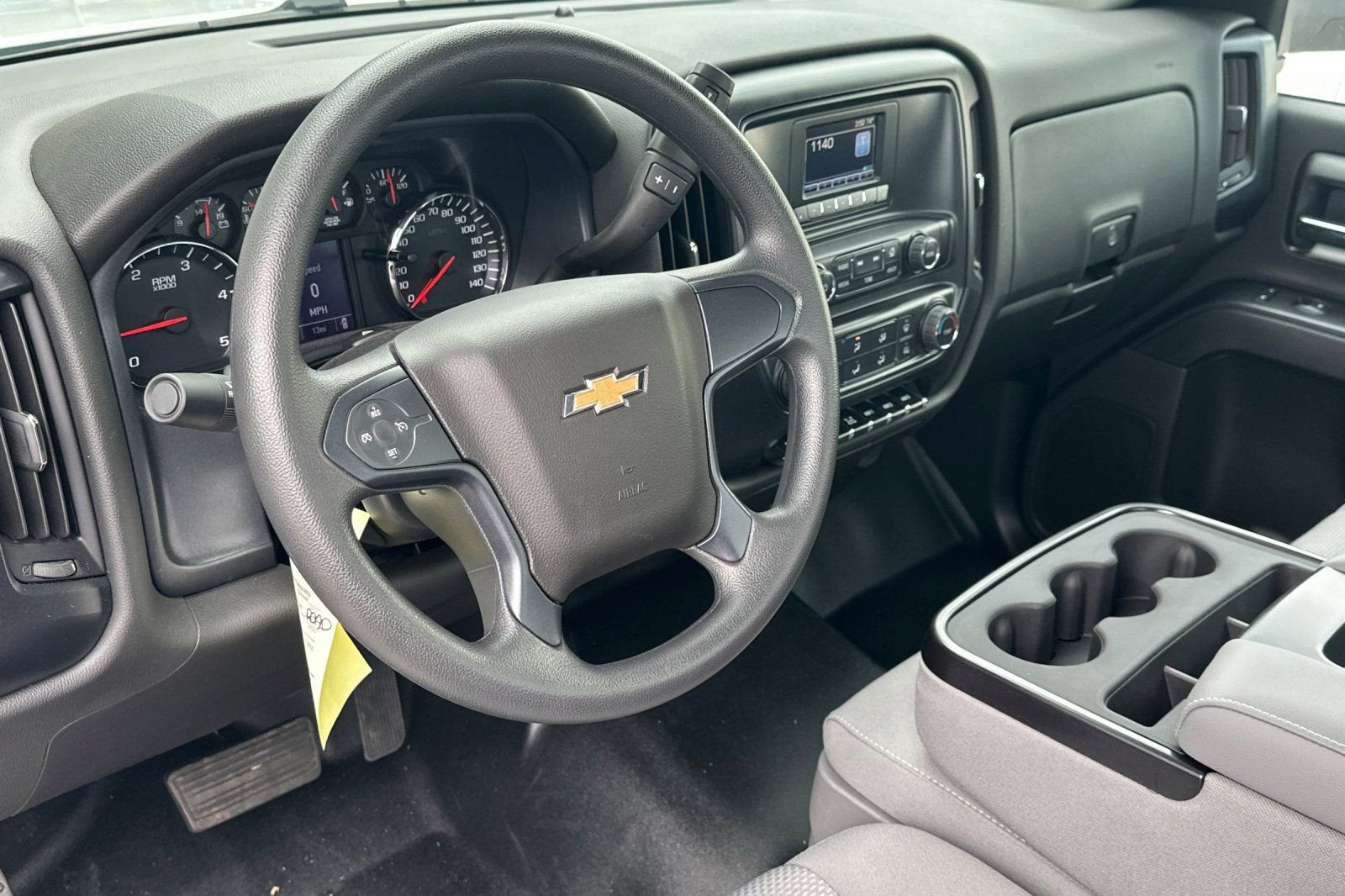 2024 Chevrolet Silverado 5500 HD Work Truck