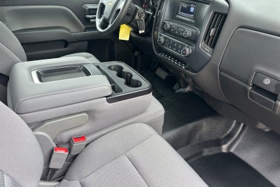 2024 Chevrolet Silverado 5500 HD Work Truck