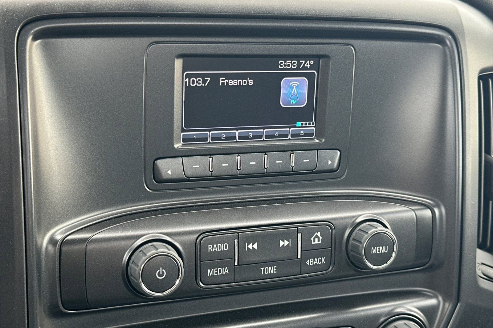 2024 Chevrolet Silverado 5500 HD Work Truck