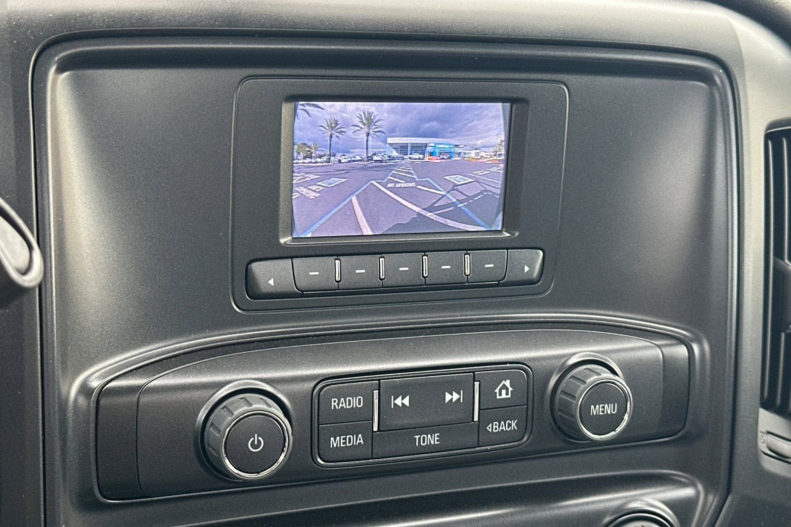 2024 Chevrolet Silverado 5500 HD Work Truck