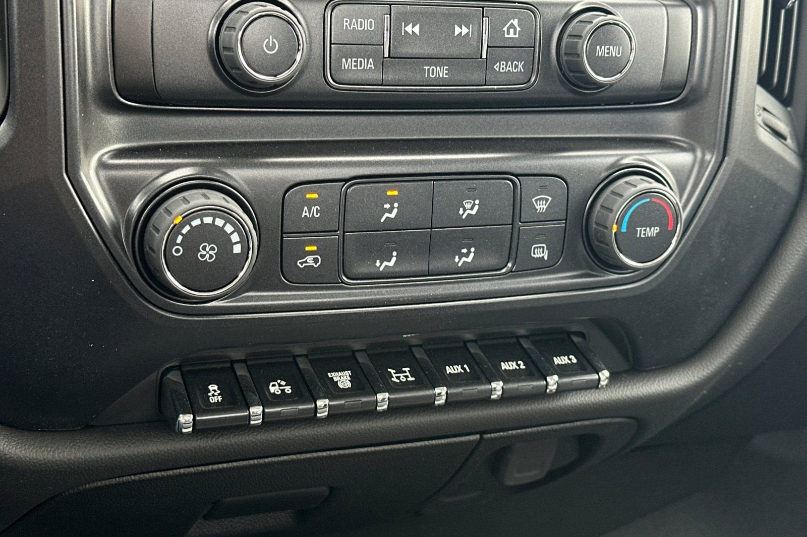 2024 Chevrolet Silverado 5500 HD Work Truck