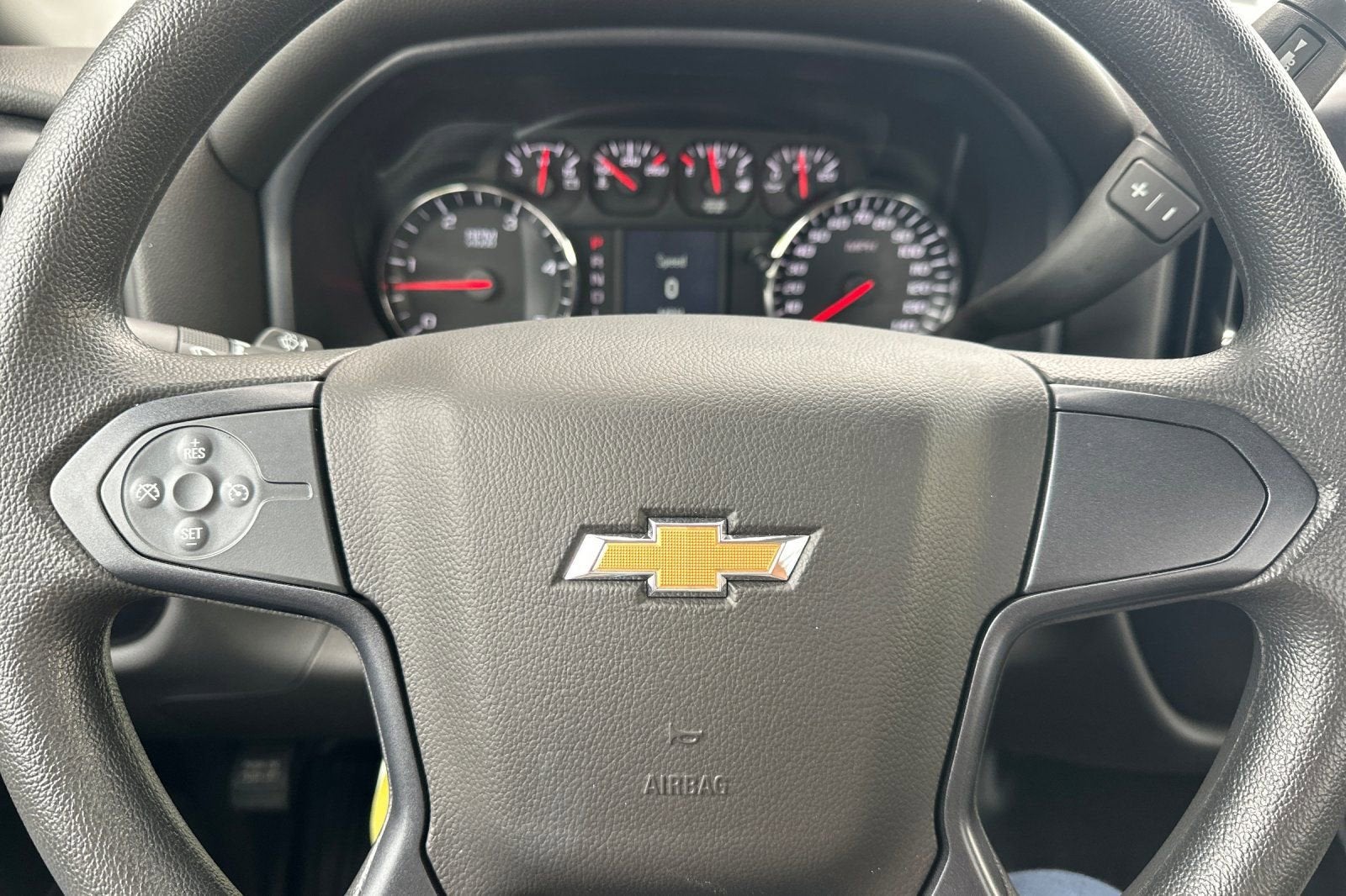 2024 Chevrolet Silverado 5500 HD Work Truck