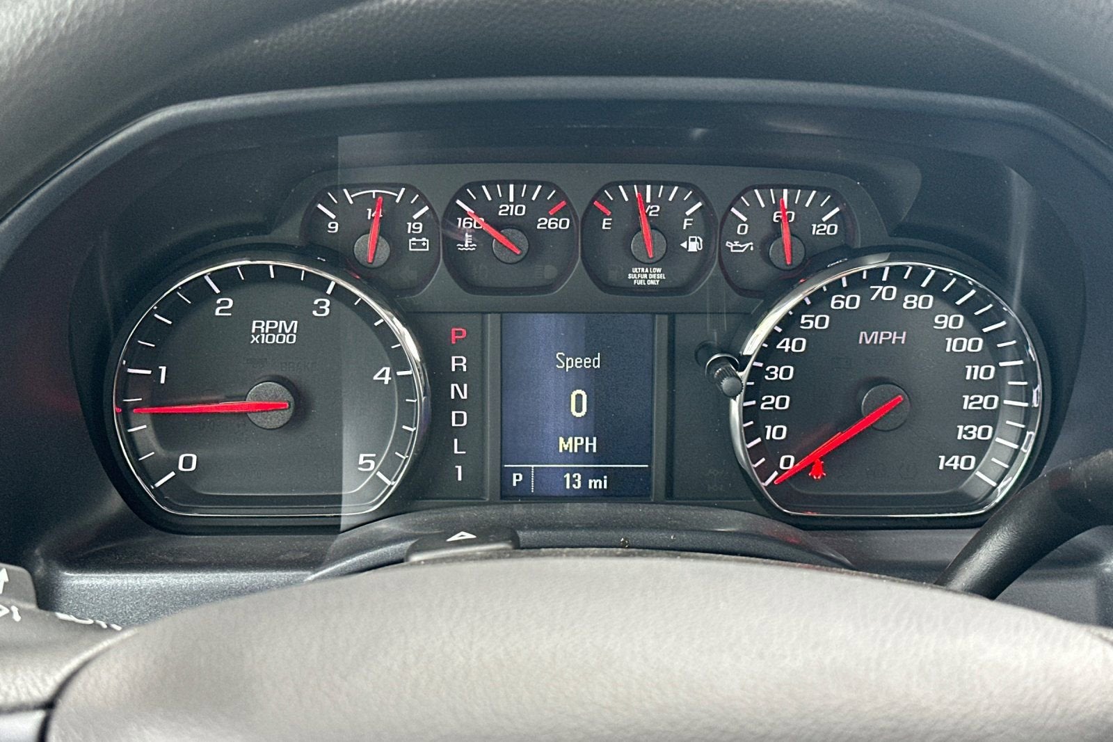 2024 Chevrolet Silverado 5500 HD Work Truck