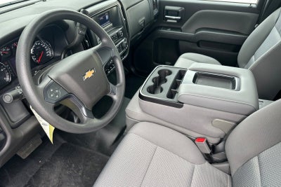 2024 Chevrolet Silverado 5500 HD Work Truck