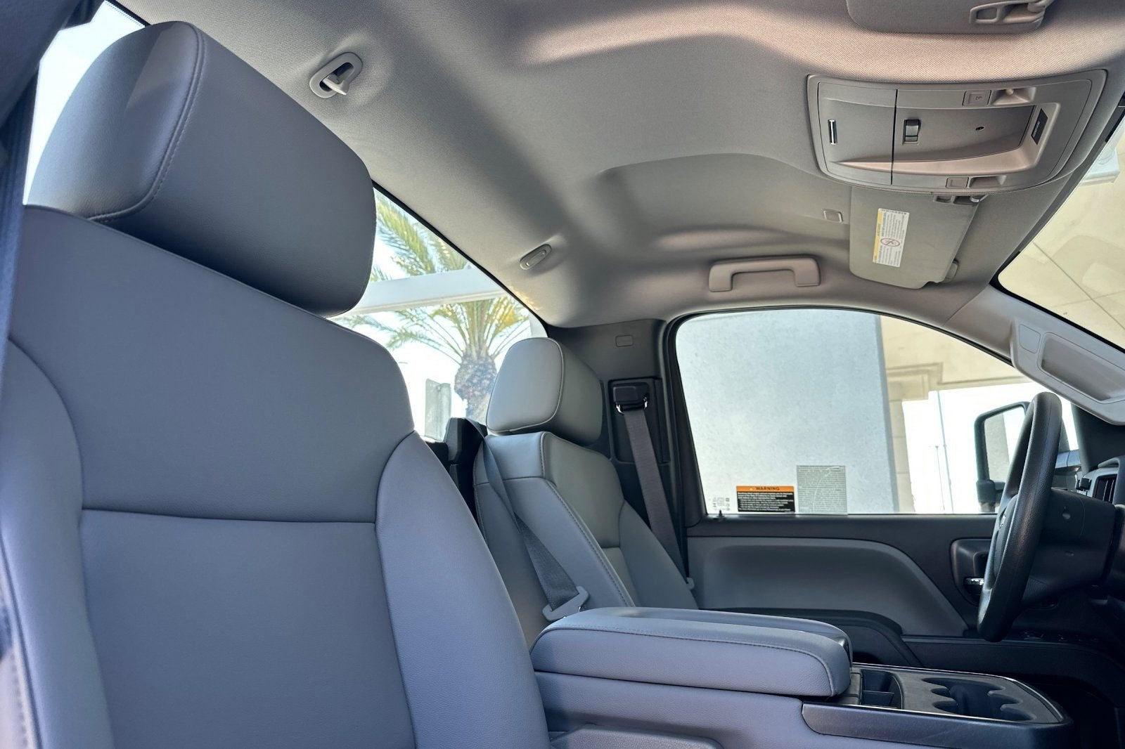 2023 Chevrolet Silverado 5500 HD Work Truck