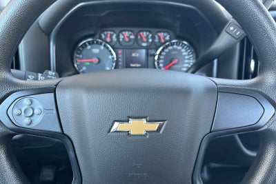 2023 Chevrolet Silverado 5500 HD Work Truck