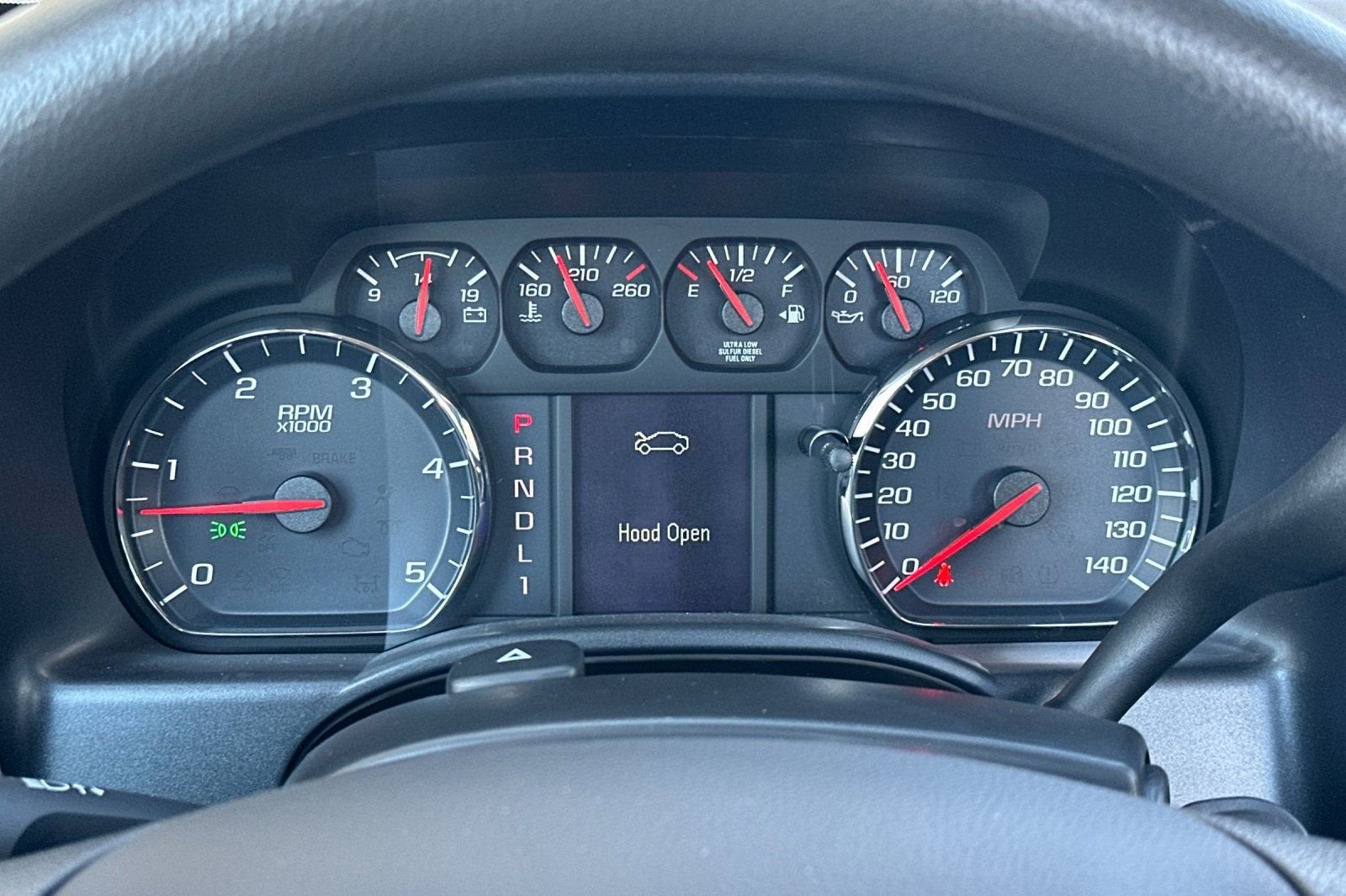 2023 Chevrolet Silverado 5500 HD Work Truck