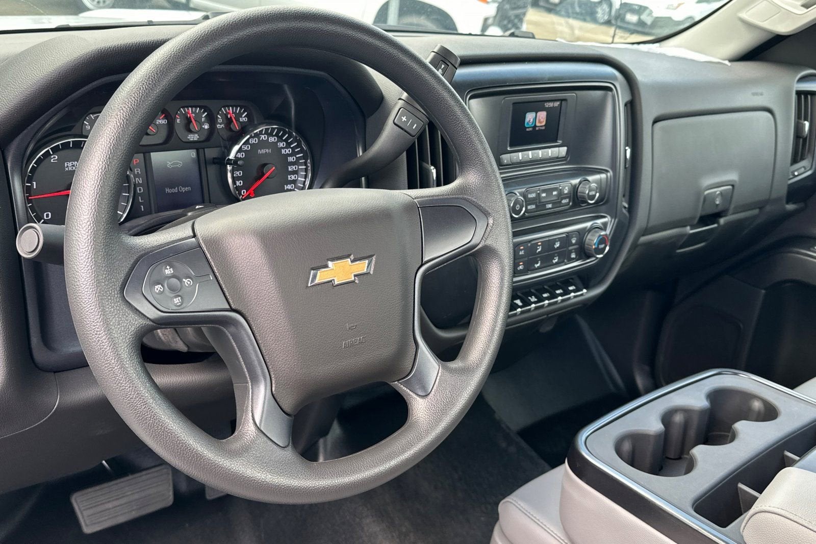 2024 Chevrolet Silverado 5500 HD Work Truck