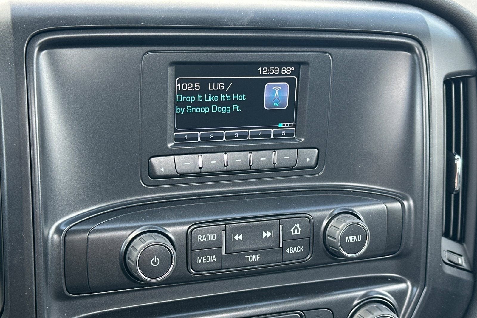 2024 Chevrolet Silverado 5500 HD Work Truck