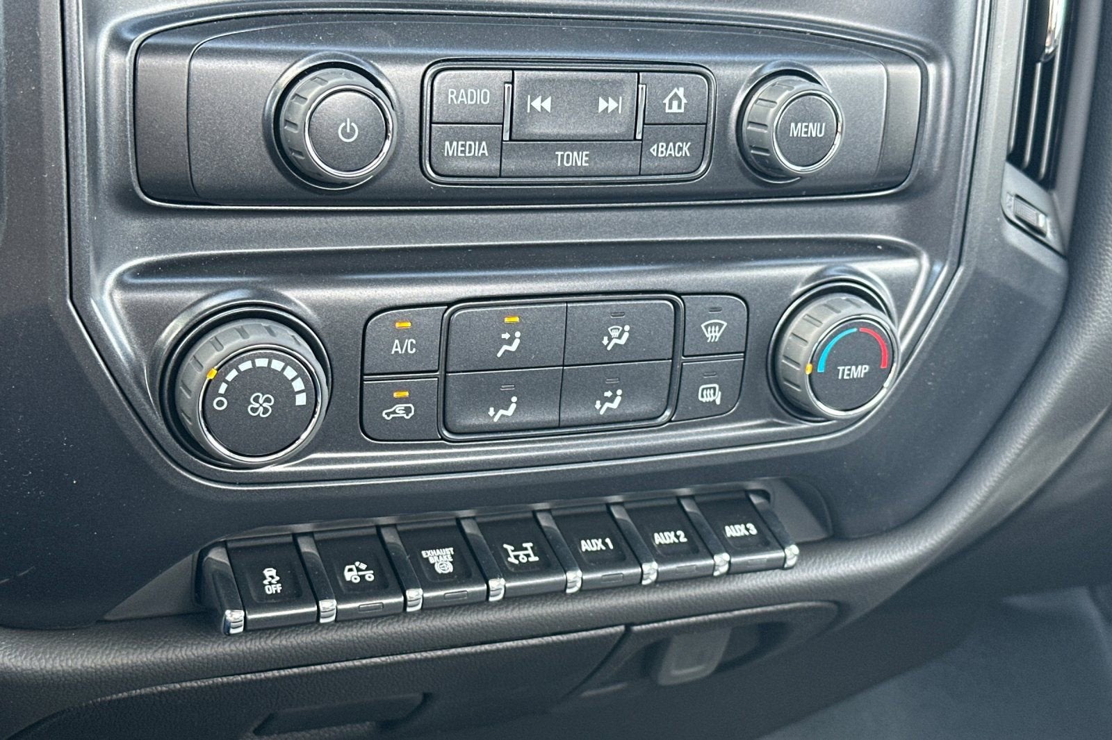 2024 Chevrolet Silverado 5500 HD Work Truck