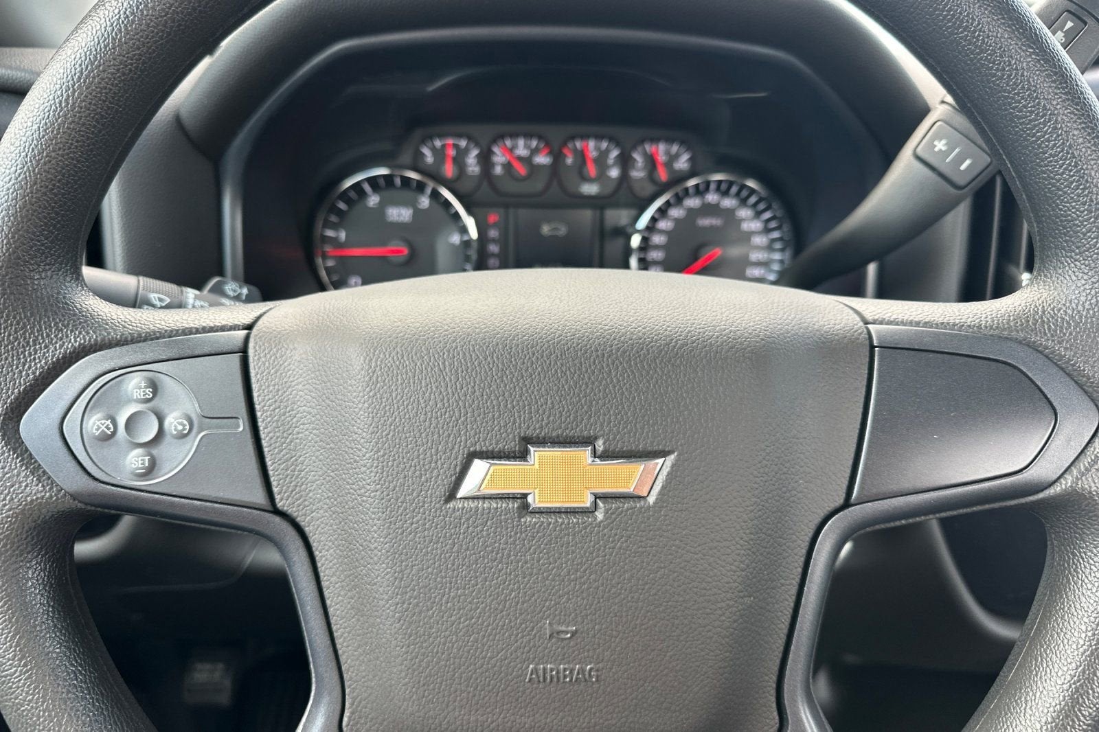 2024 Chevrolet Silverado 5500 HD Work Truck