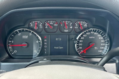 2024 Chevrolet Silverado 5500 HD Work Truck