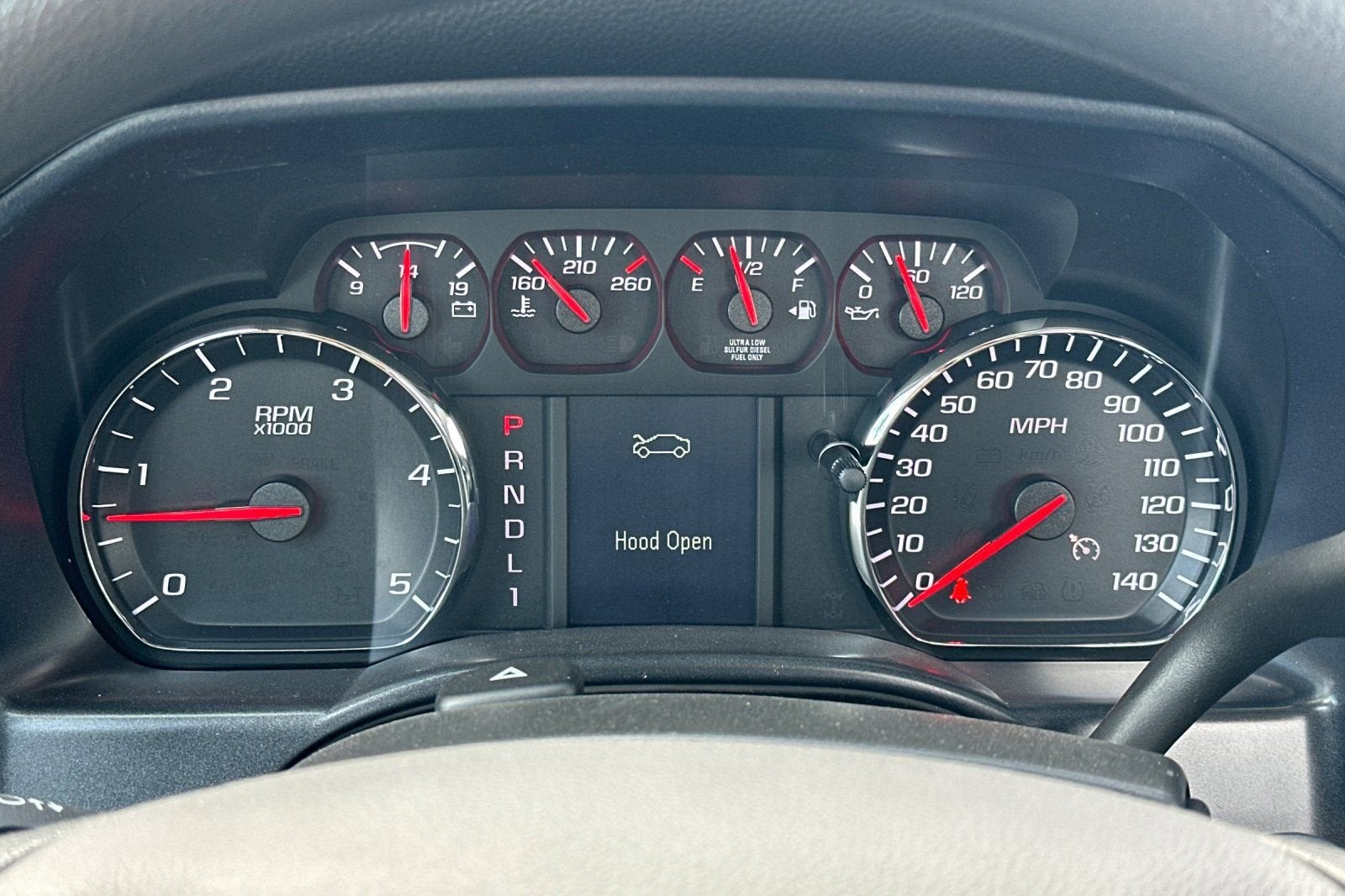 2024 Chevrolet Silverado 5500 HD Work Truck