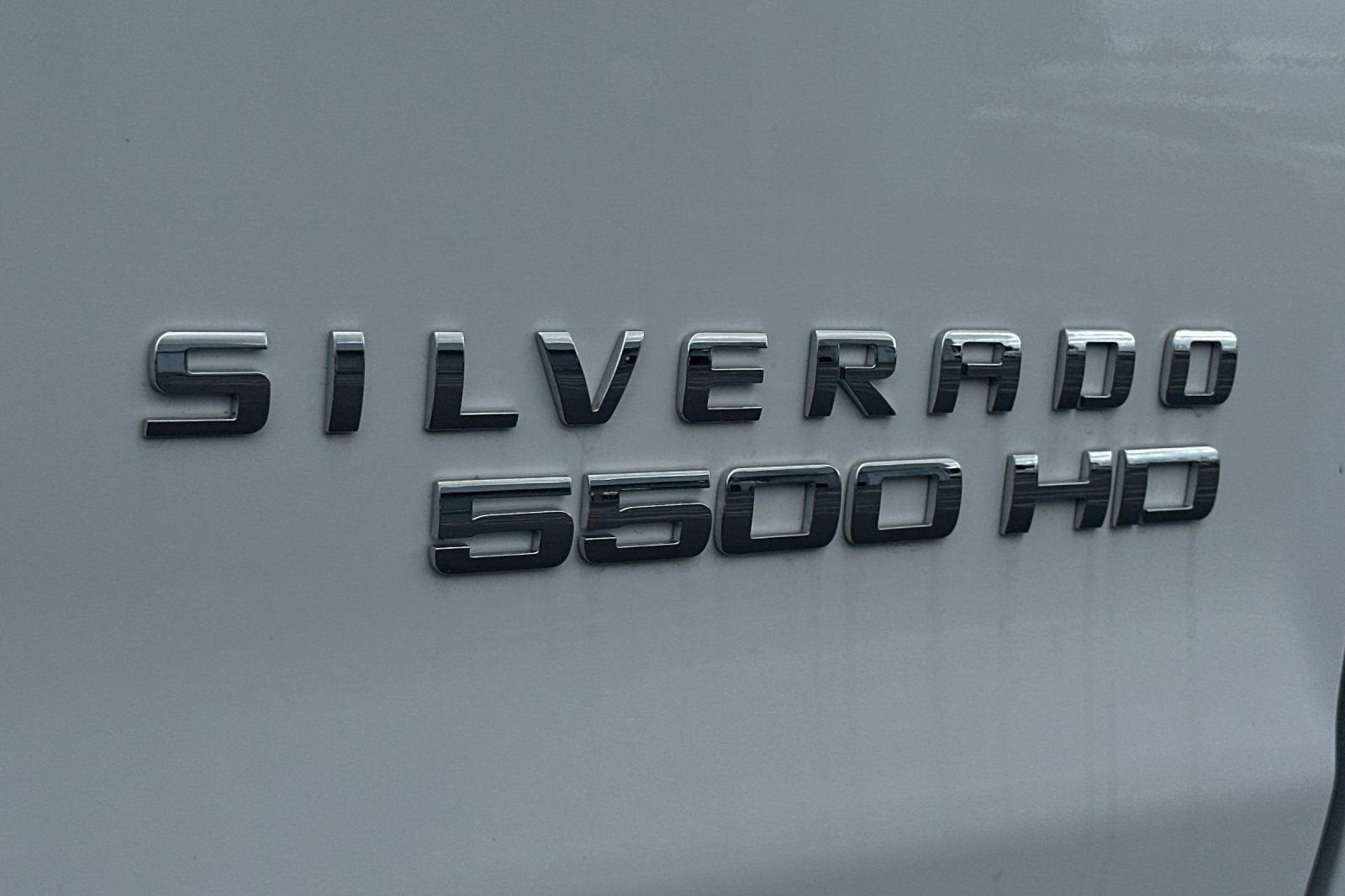 2024 Chevrolet Silverado 5500 HD Work Truck