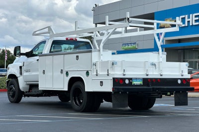 2024 Chevrolet Silverado 5500 HD Work Truck