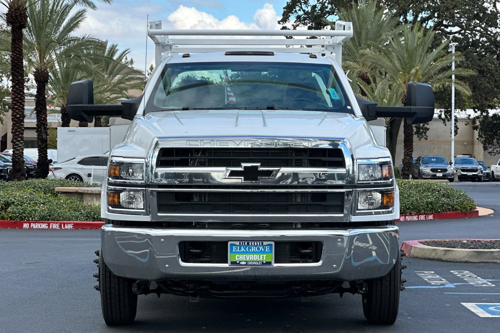 2024 Chevrolet Silverado 5500 HD Work Truck
