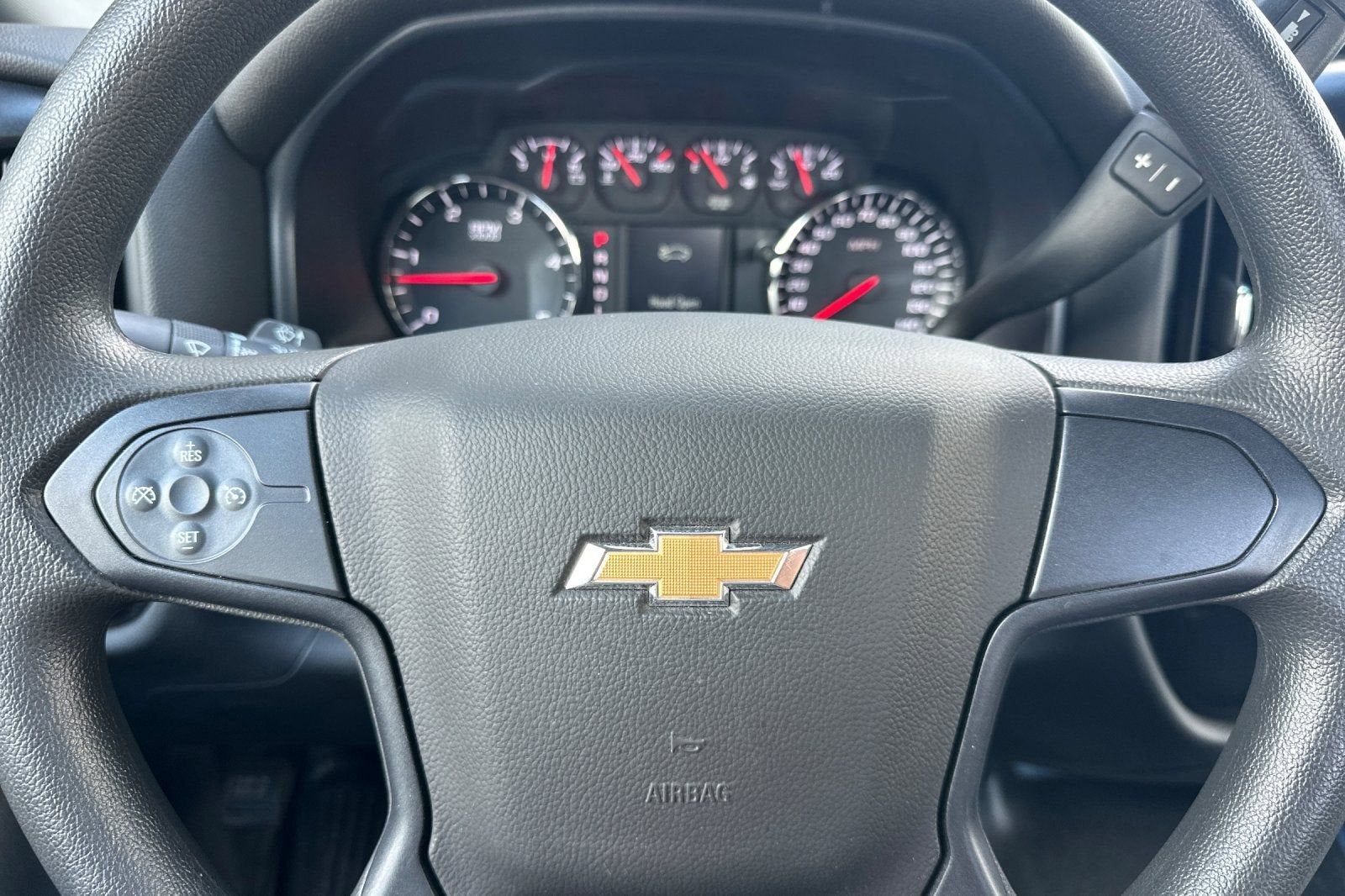 2023 Chevrolet Silverado 5500 HD Work Truck