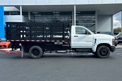 2023 Chevrolet Silverado 5500 HD Work Truck