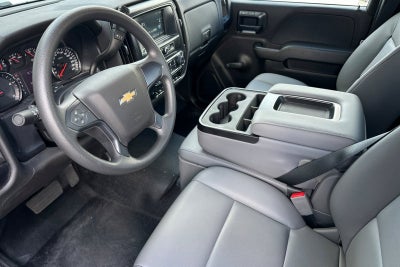 2023 Chevrolet Silverado 5500 HD Work Truck