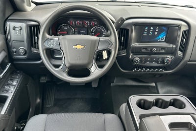 2023 Chevrolet Silverado 5500 HD Work Truck