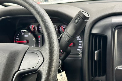 2023 Chevrolet Silverado 5500 HD Work Truck