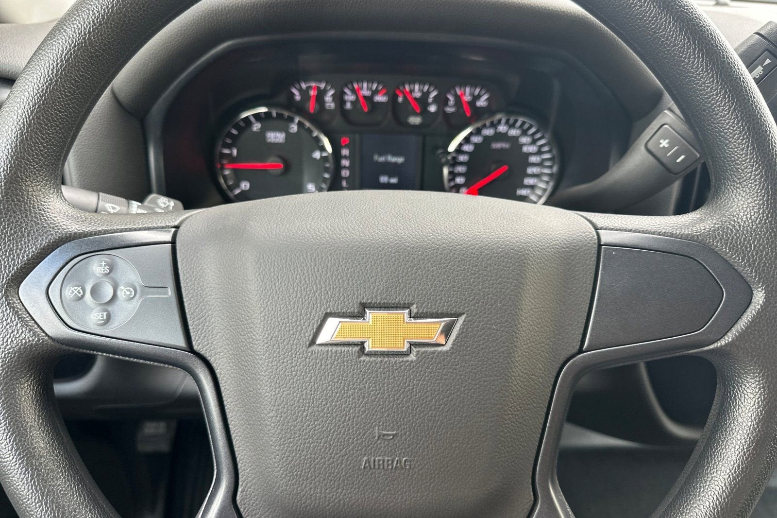 2023 Chevrolet Silverado 5500 HD Work Truck