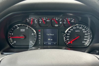 2023 Chevrolet Silverado 5500 HD Work Truck