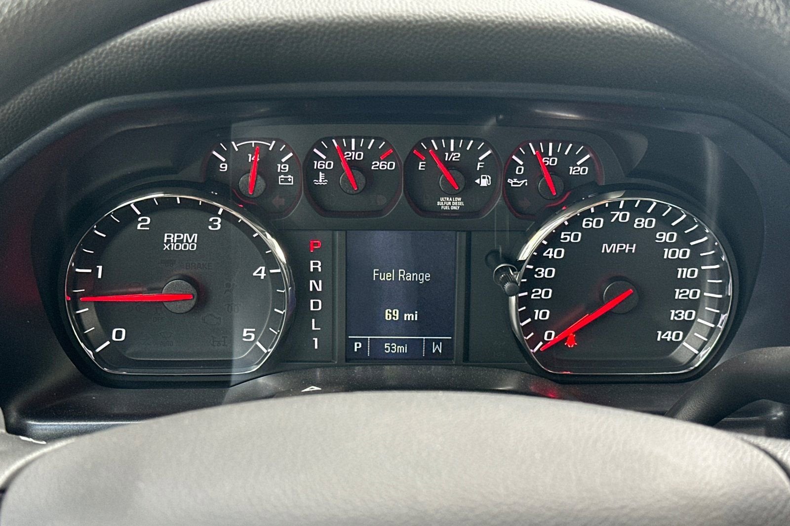 2023 Chevrolet Silverado 5500 HD Work Truck