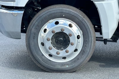 2023 Chevrolet Silverado 5500 HD Work Truck