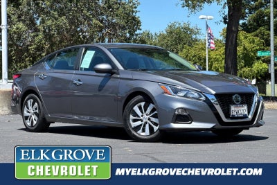 2021 Nissan Altima 2.5 S