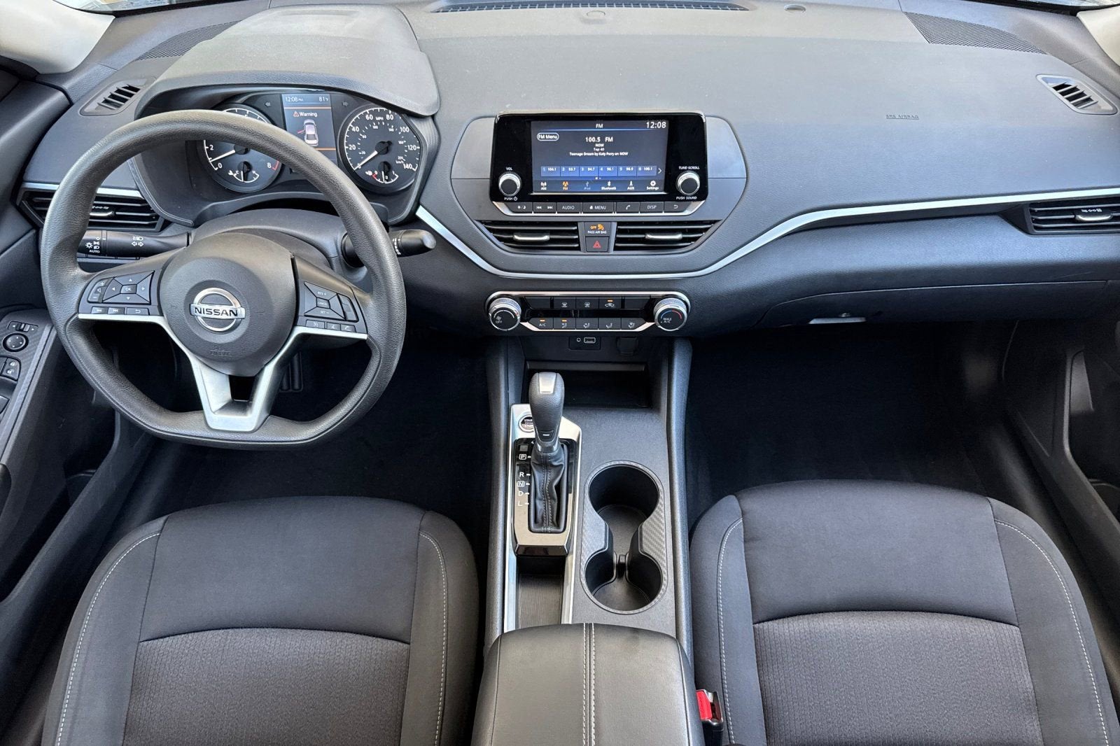 2021 Nissan Altima 2.5 S
