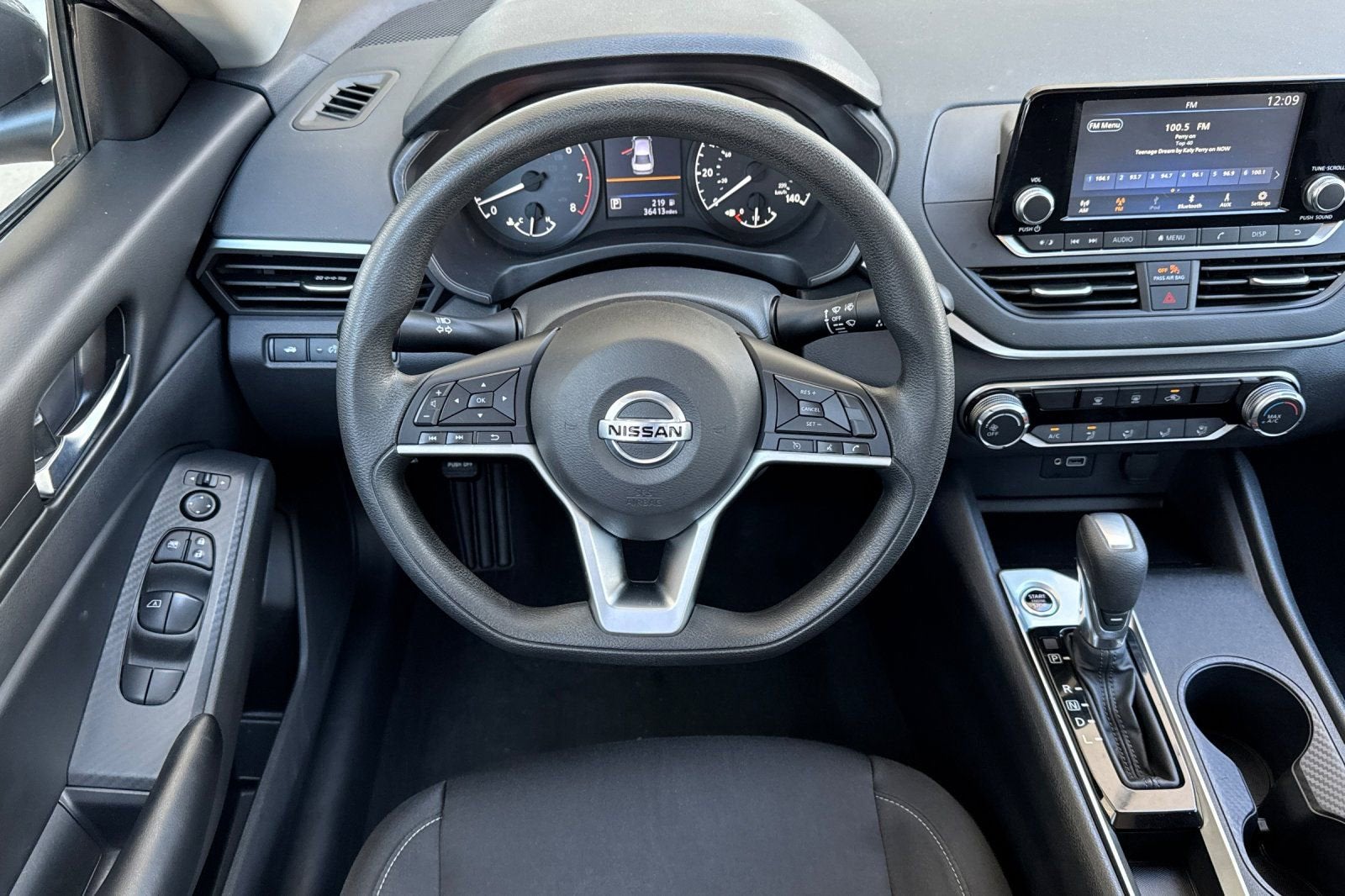 2021 Nissan Altima 2.5 S