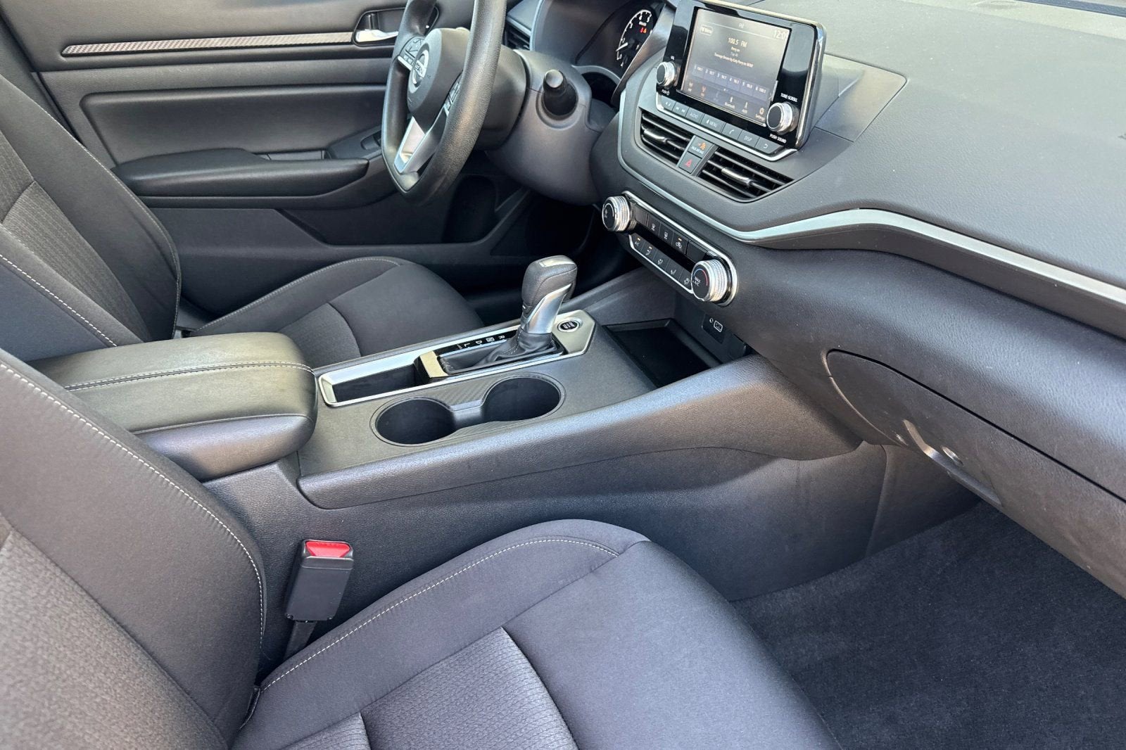 2021 Nissan Altima 2.5 S