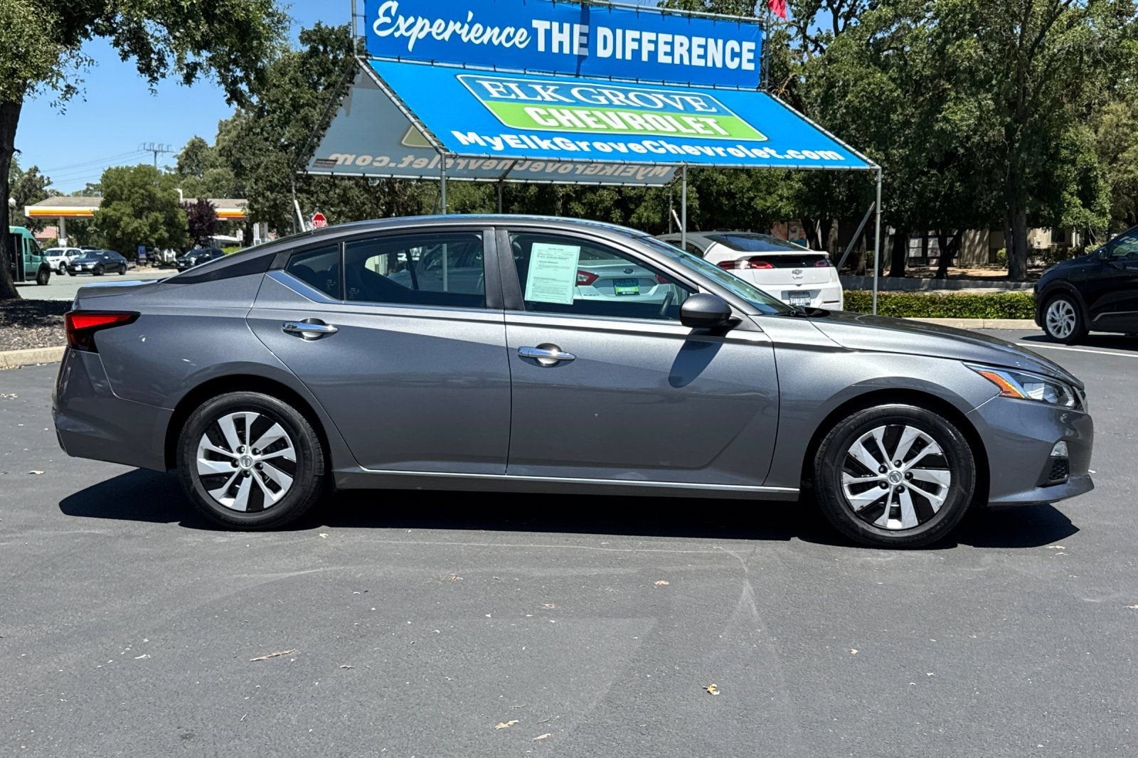 2021 Nissan Altima 2.5 S