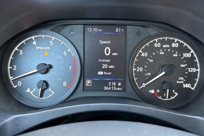 2021 Nissan Altima 2.5 S