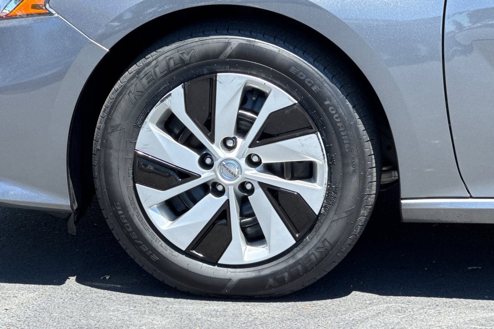 2021 Nissan Altima 2.5 S