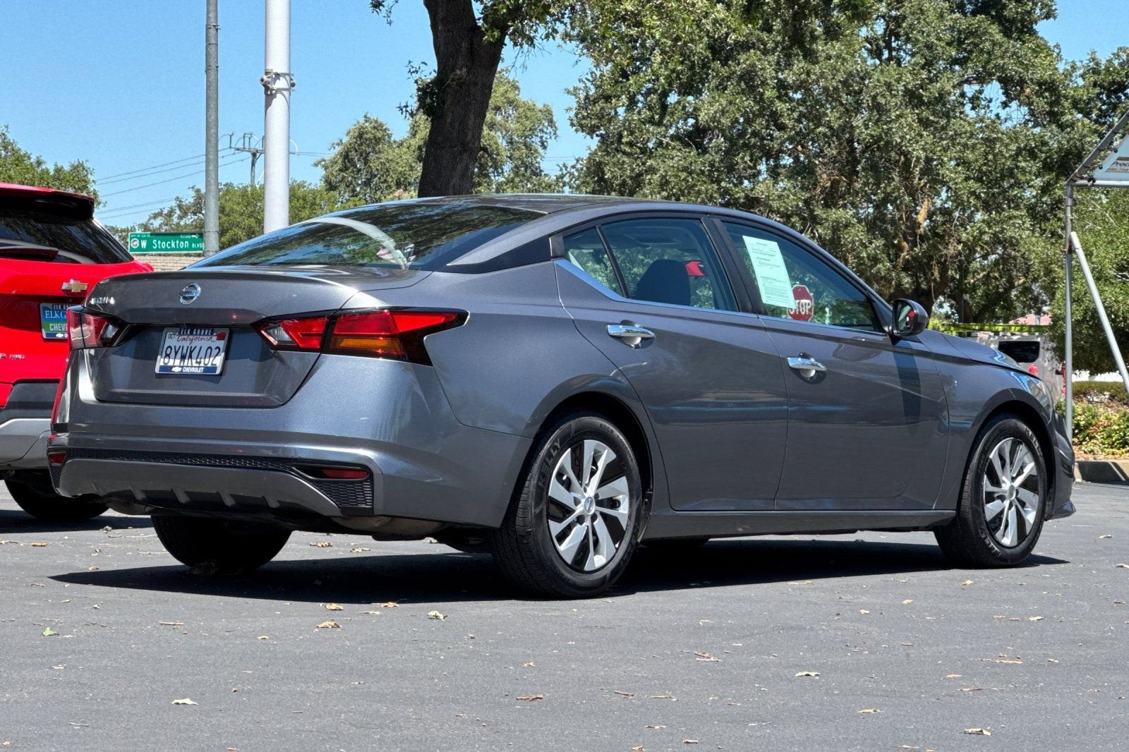 2021 Nissan Altima 2.5 S
