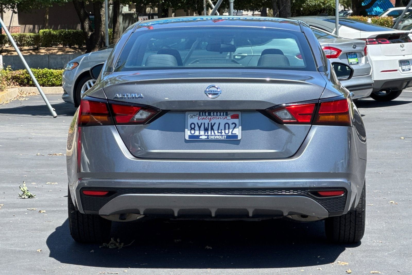 2021 Nissan Altima 2.5 S