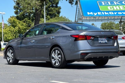 2021 Nissan Altima 2.5 S