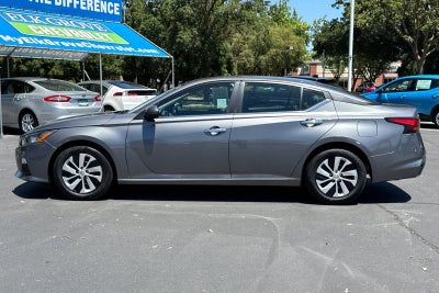 2021 Nissan Altima 2.5 S