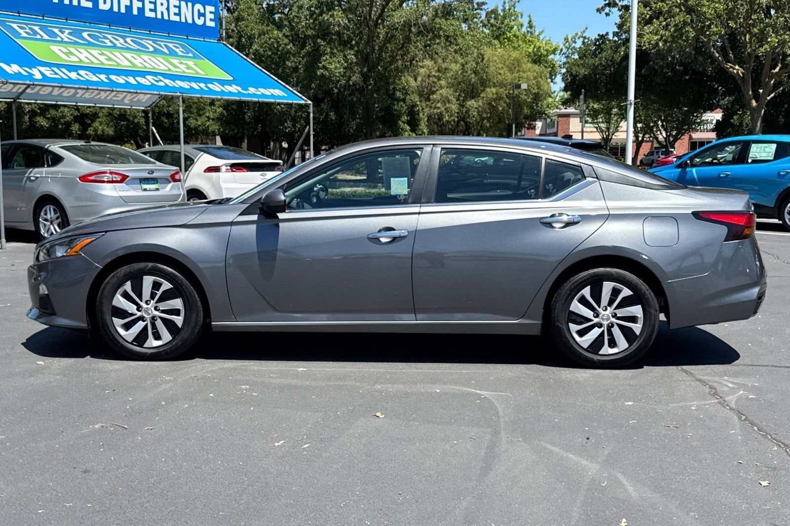 2021 Nissan Altima 2.5 S