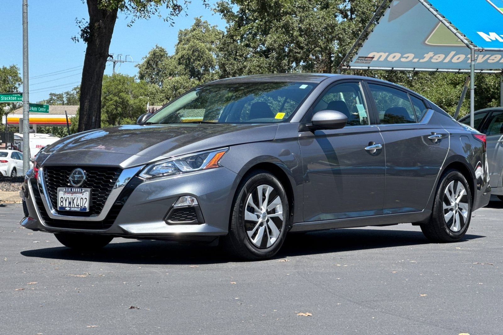 2021 Nissan Altima 2.5 S