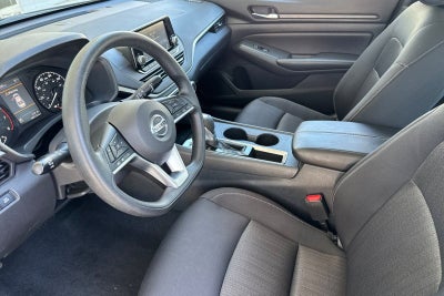 2021 Nissan Altima 2.5 S