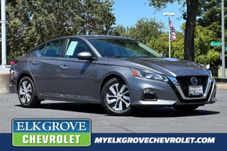 2021 Nissan Altima 2.5 S