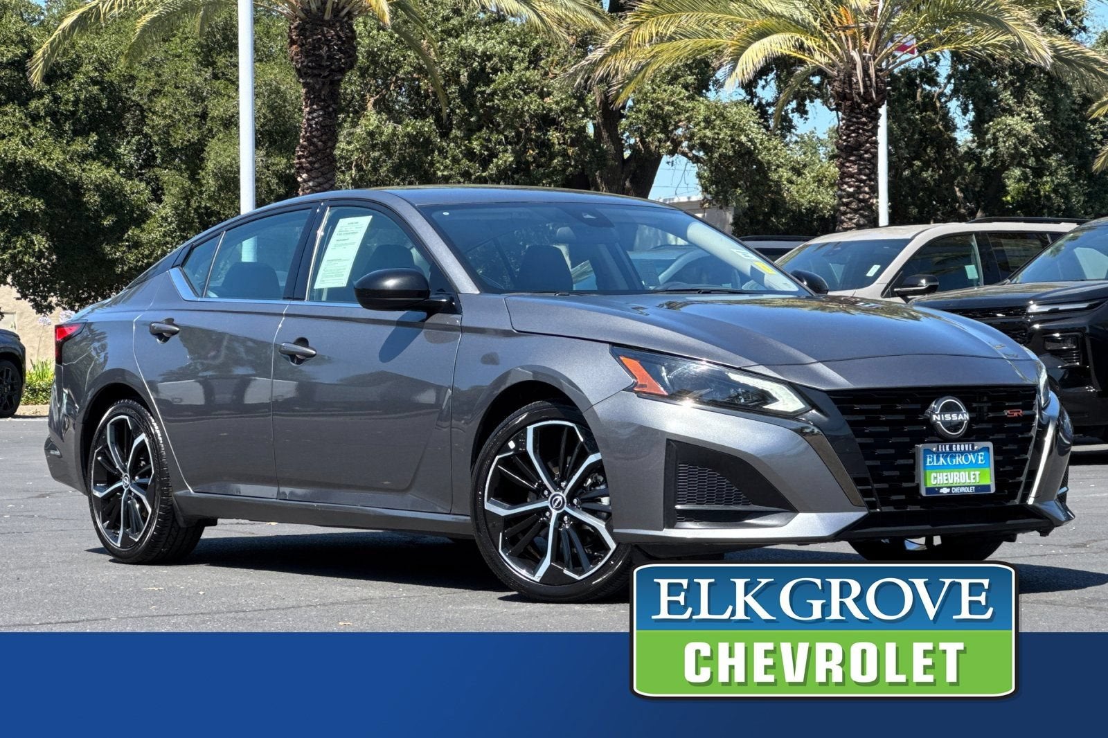 2024 Nissan Altima 2.5 SR