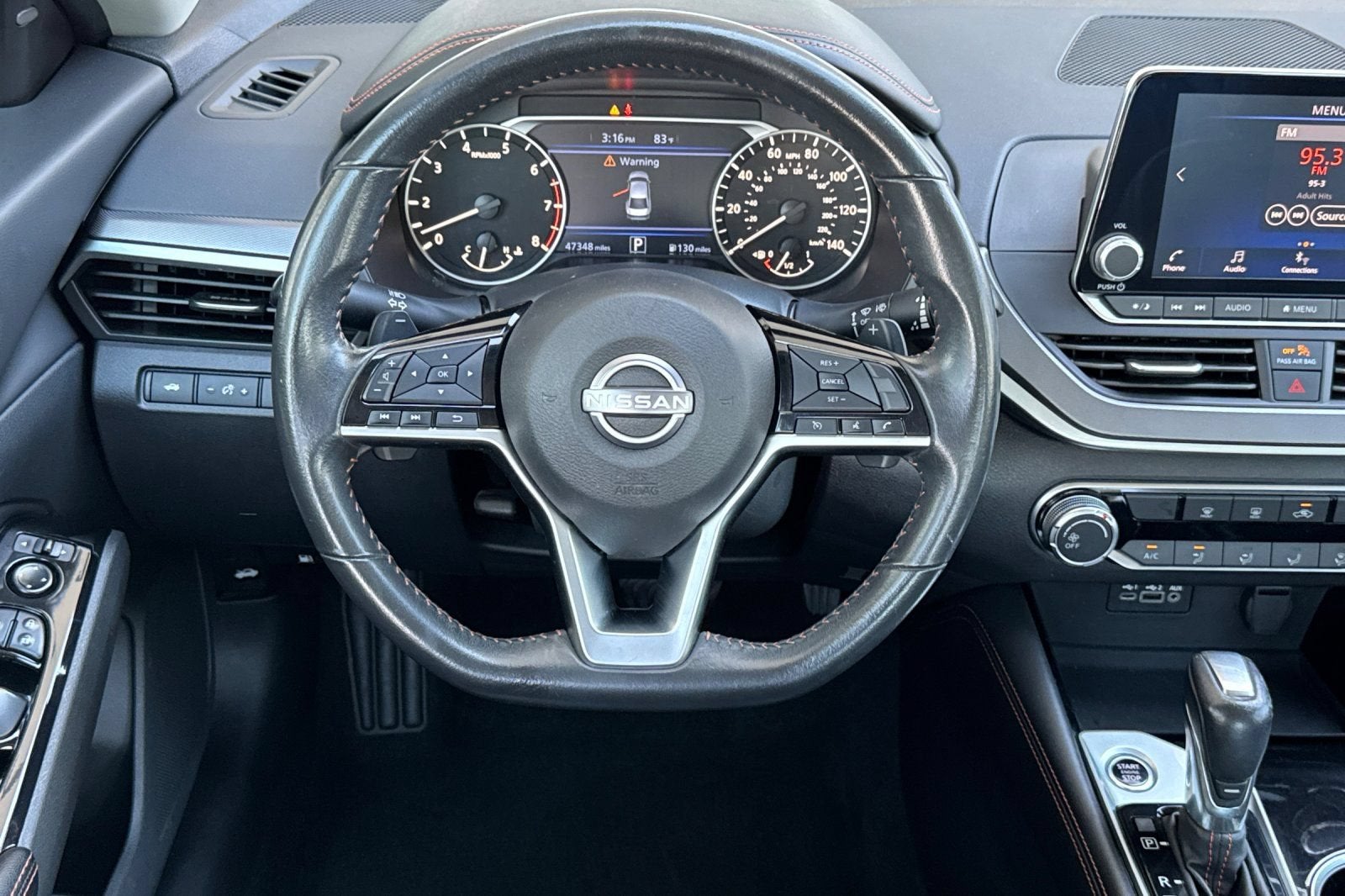 2024 Nissan Altima 2.5 SR